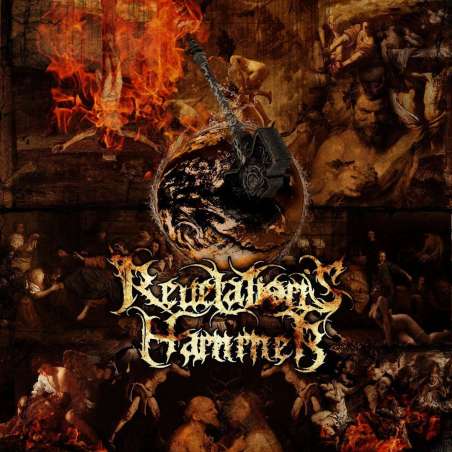 REVELATION´S HAMMER  - Revelation`s Hammer - Lp